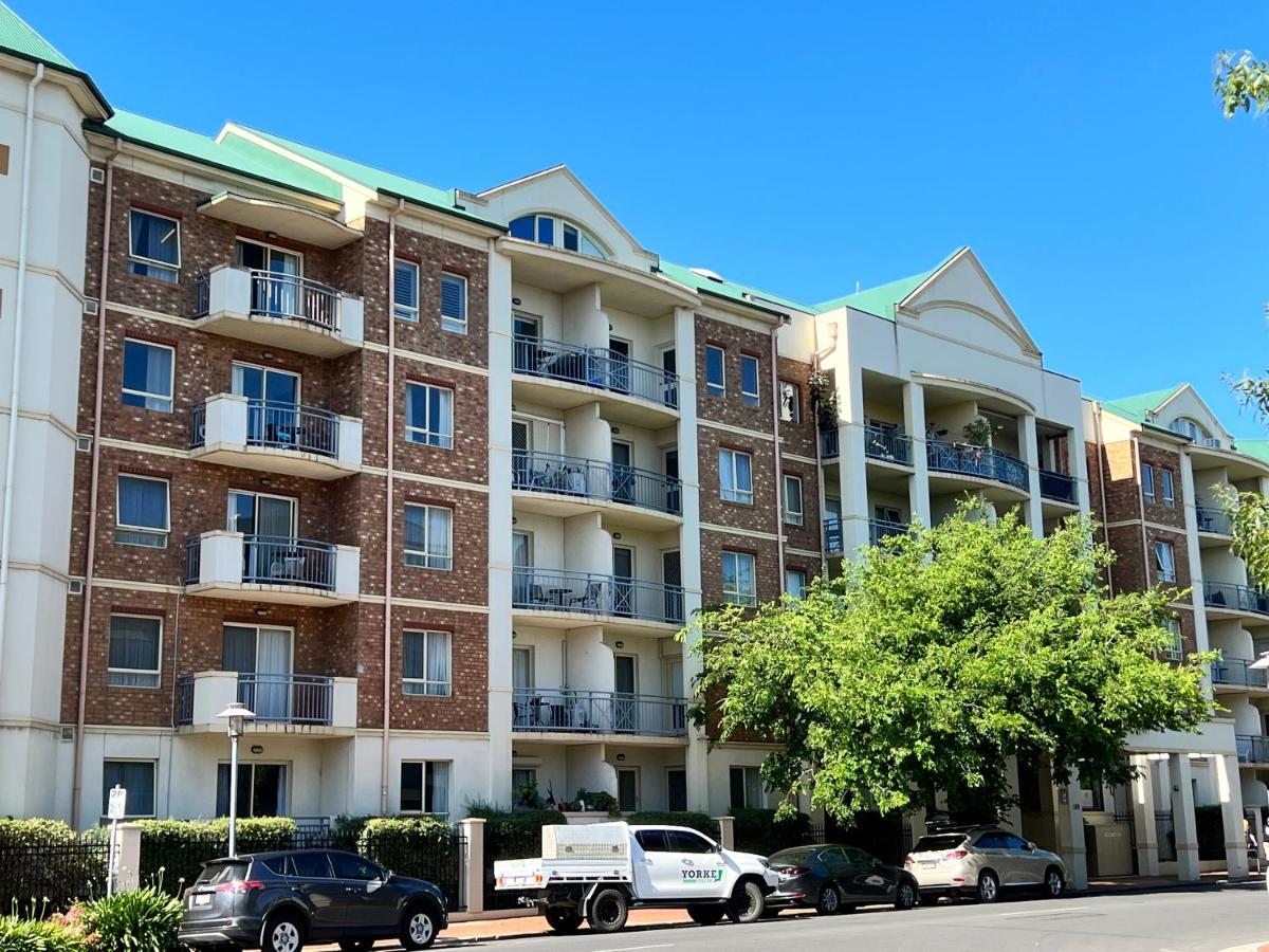Adelaide Central Apartment - 3Br, 2Bath&Carpark Exterior foto