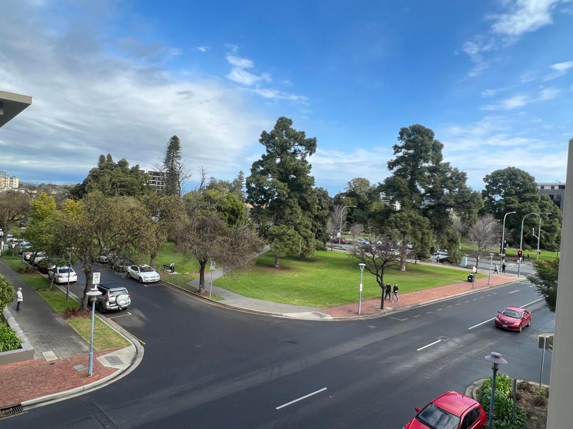 Adelaide Central Apartment - 3Br, 2Bath&Carpark Exterior foto