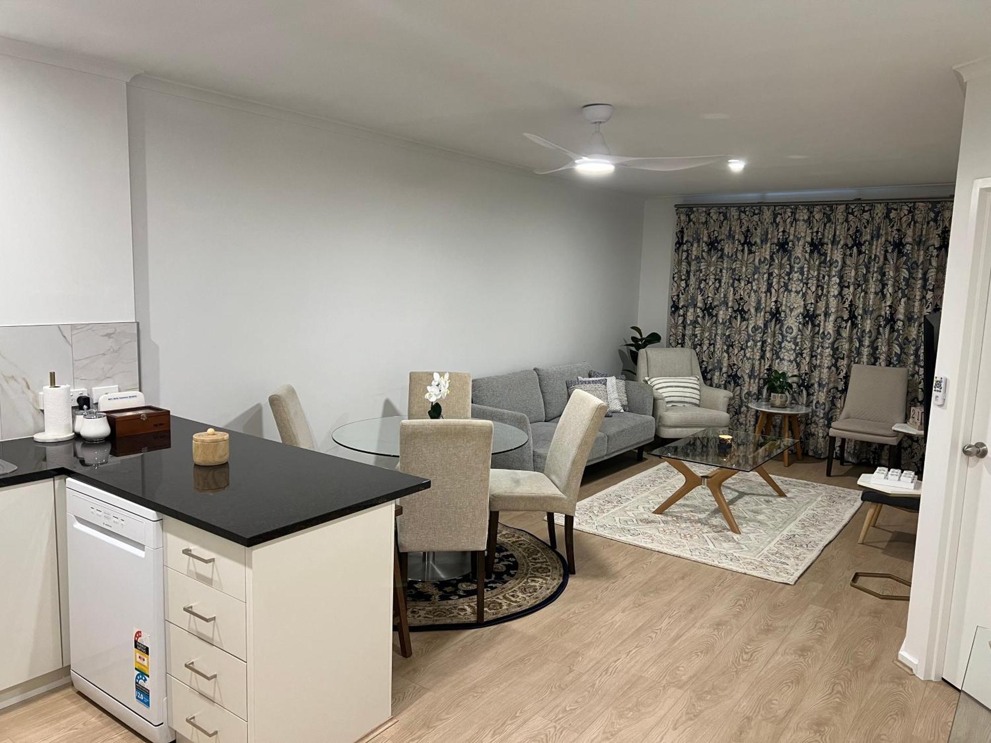 Adelaide Central Apartment - 3Br, 2Bath&Carpark Exterior foto
