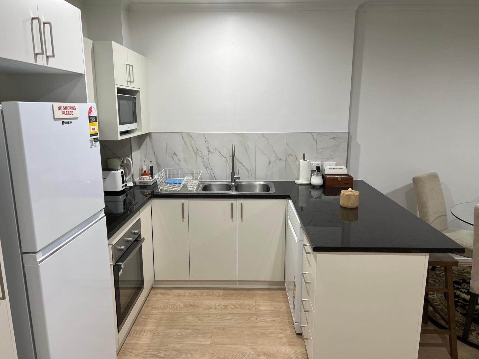 Adelaide Central Apartment - 3Br, 2Bath&Carpark Exterior foto