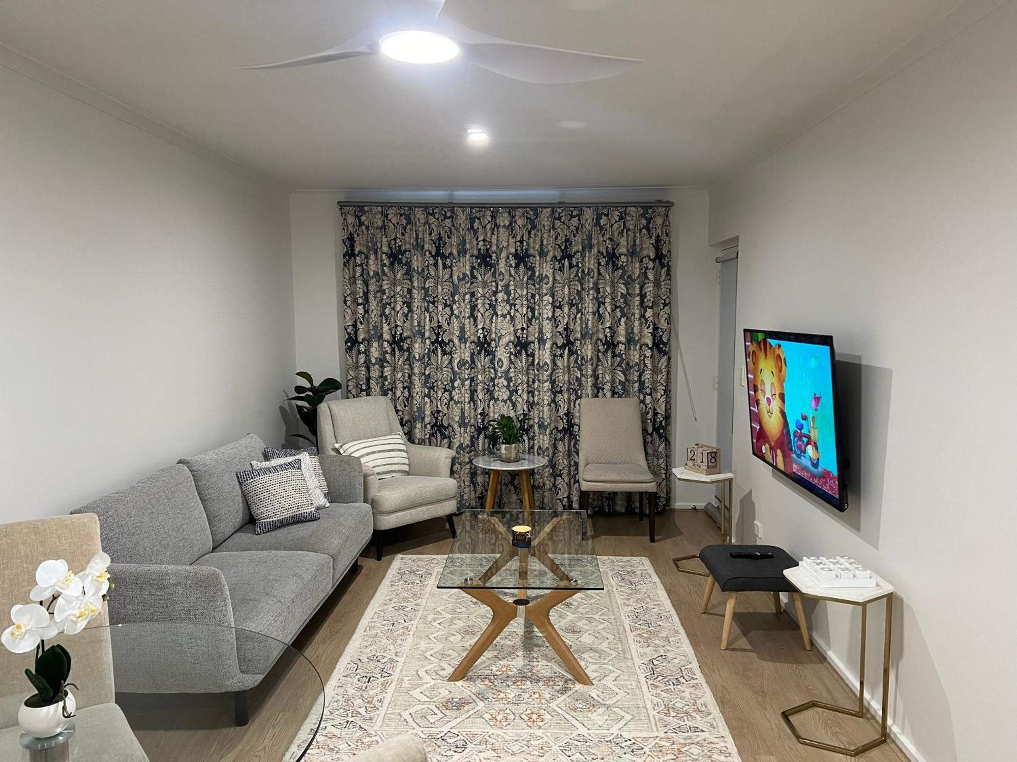 Adelaide Central Apartment - 3Br, 2Bath&Carpark Exterior foto