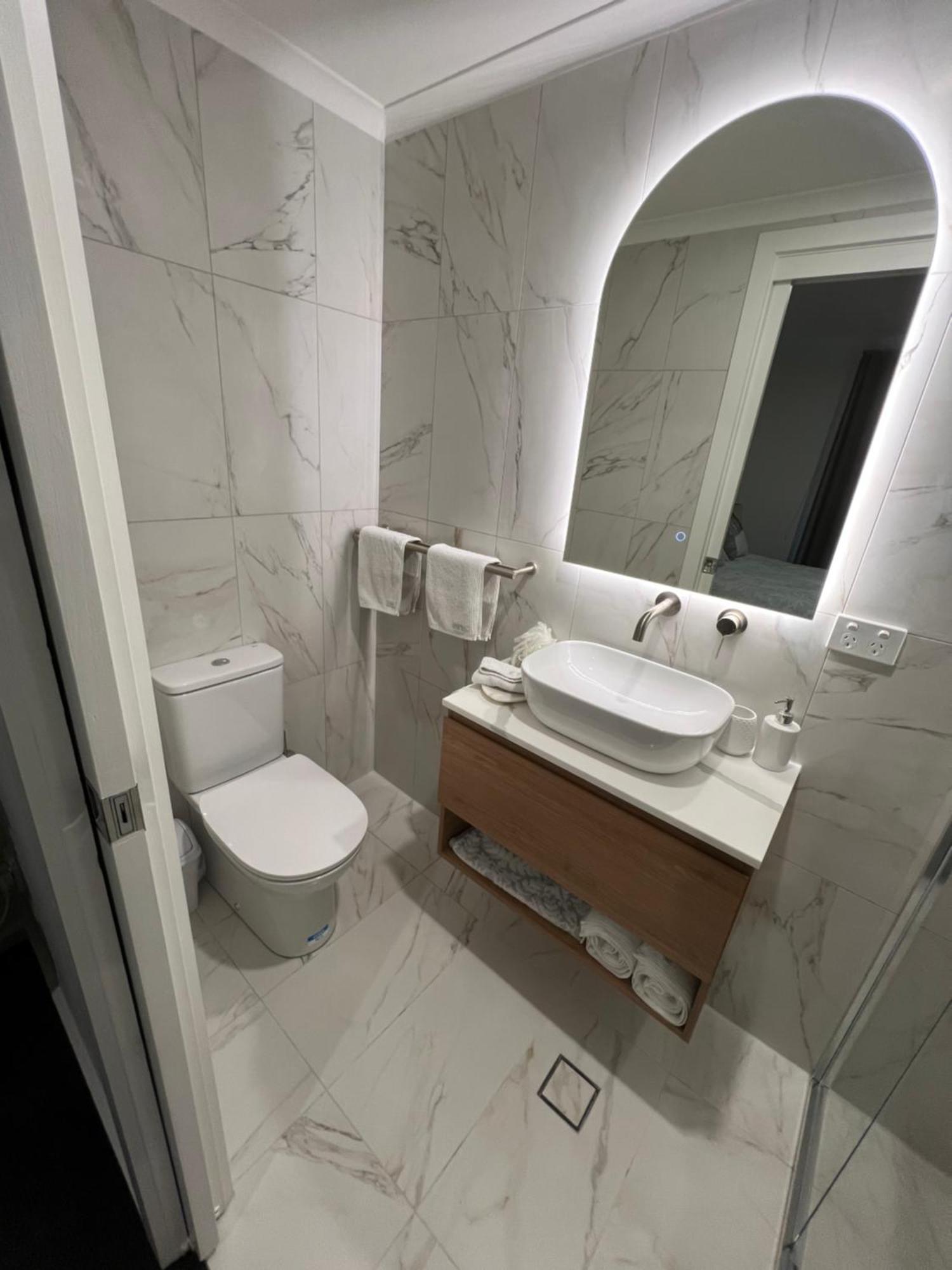 Adelaide Central Apartment - 3Br, 2Bath&Carpark Exterior foto