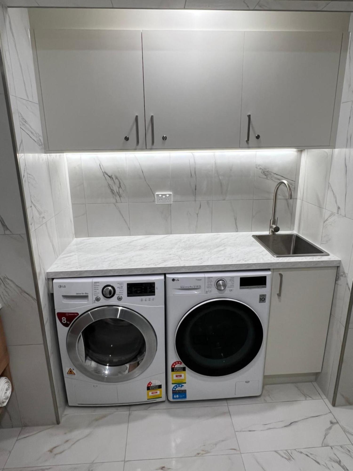 Adelaide Central Apartment - 3Br, 2Bath&Carpark Exterior foto