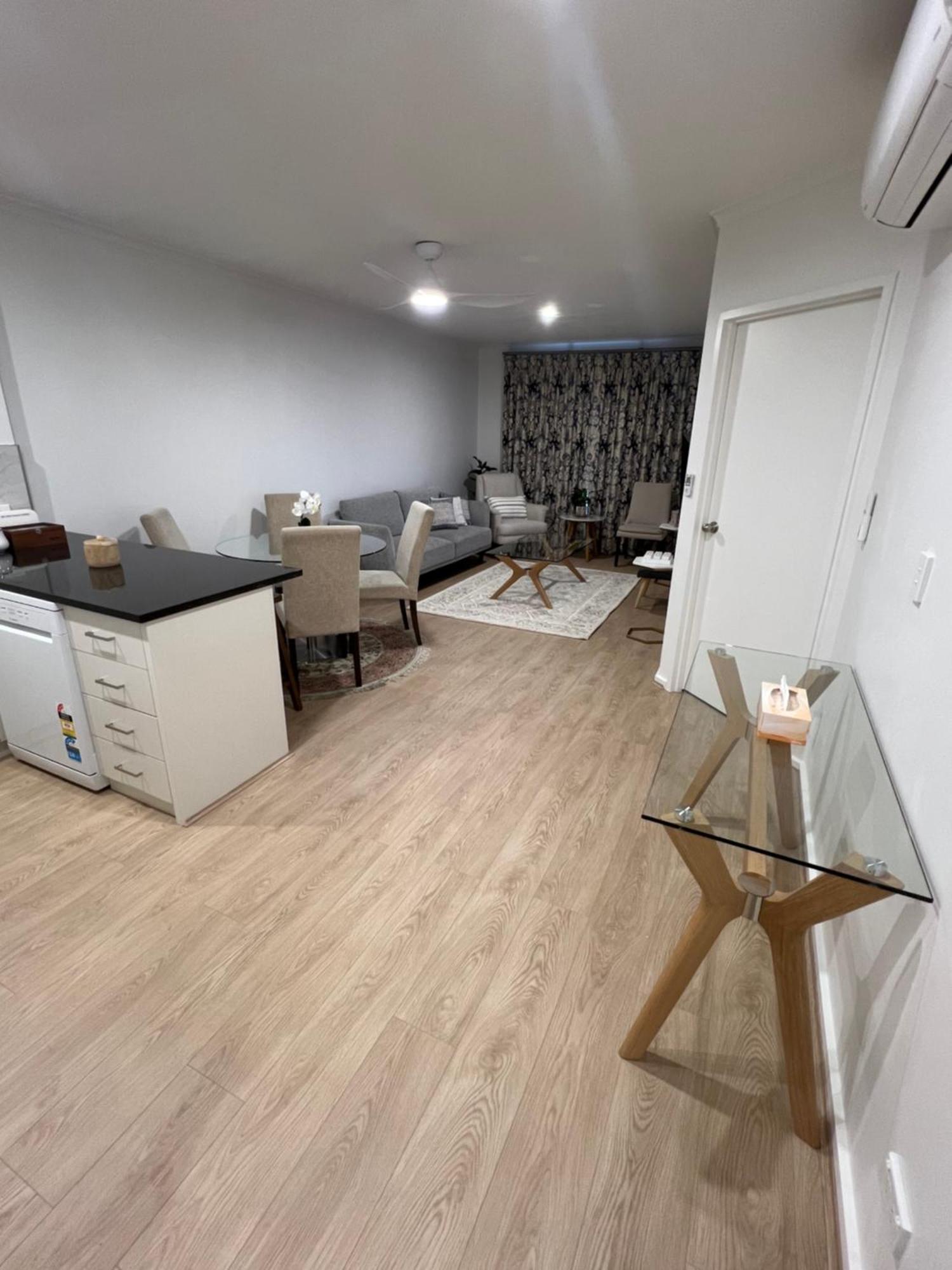 Adelaide Central Apartment - 3Br, 2Bath&Carpark Exterior foto